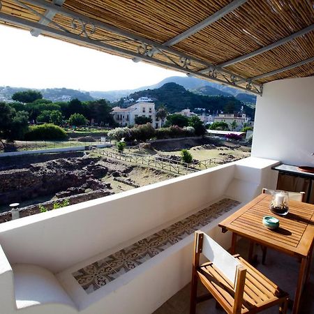 Luxury Room Vittorio Emanuele II Lipari  Exterior foto
