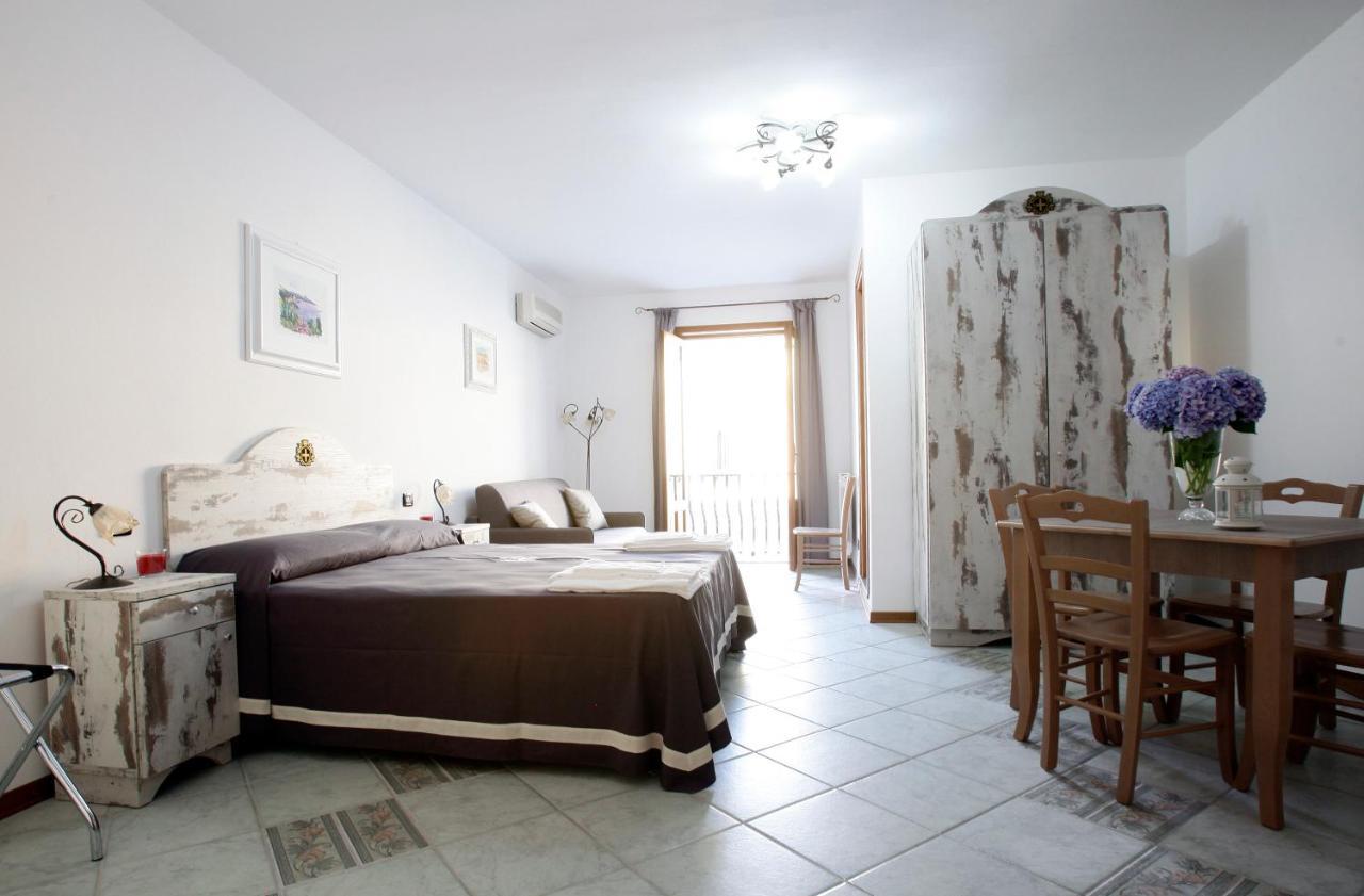 Luxury Room Vittorio Emanuele II Lipari  Exterior foto