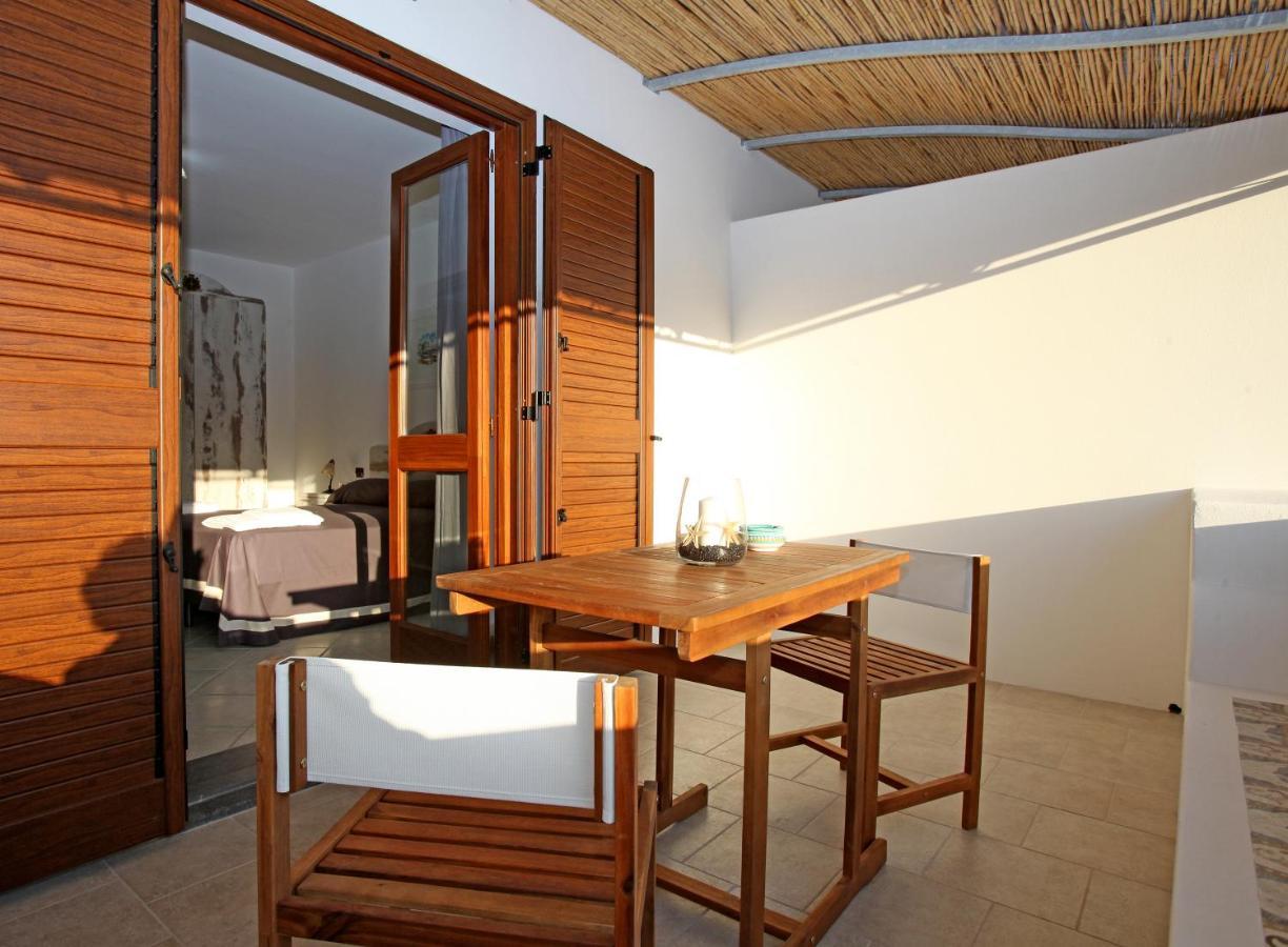 Luxury Room Vittorio Emanuele II Lipari  Exterior foto