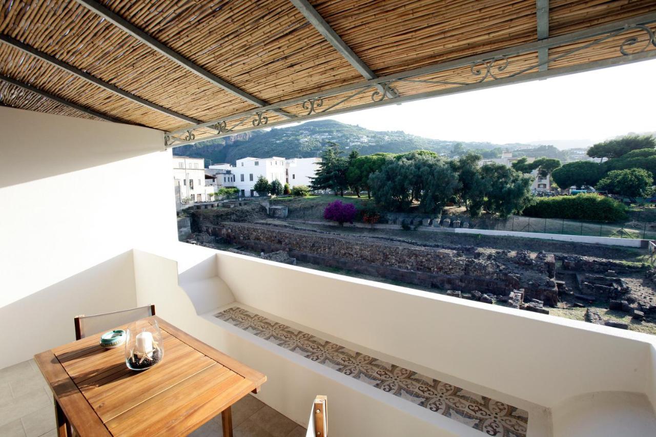 Luxury Room Vittorio Emanuele II Lipari  Exterior foto