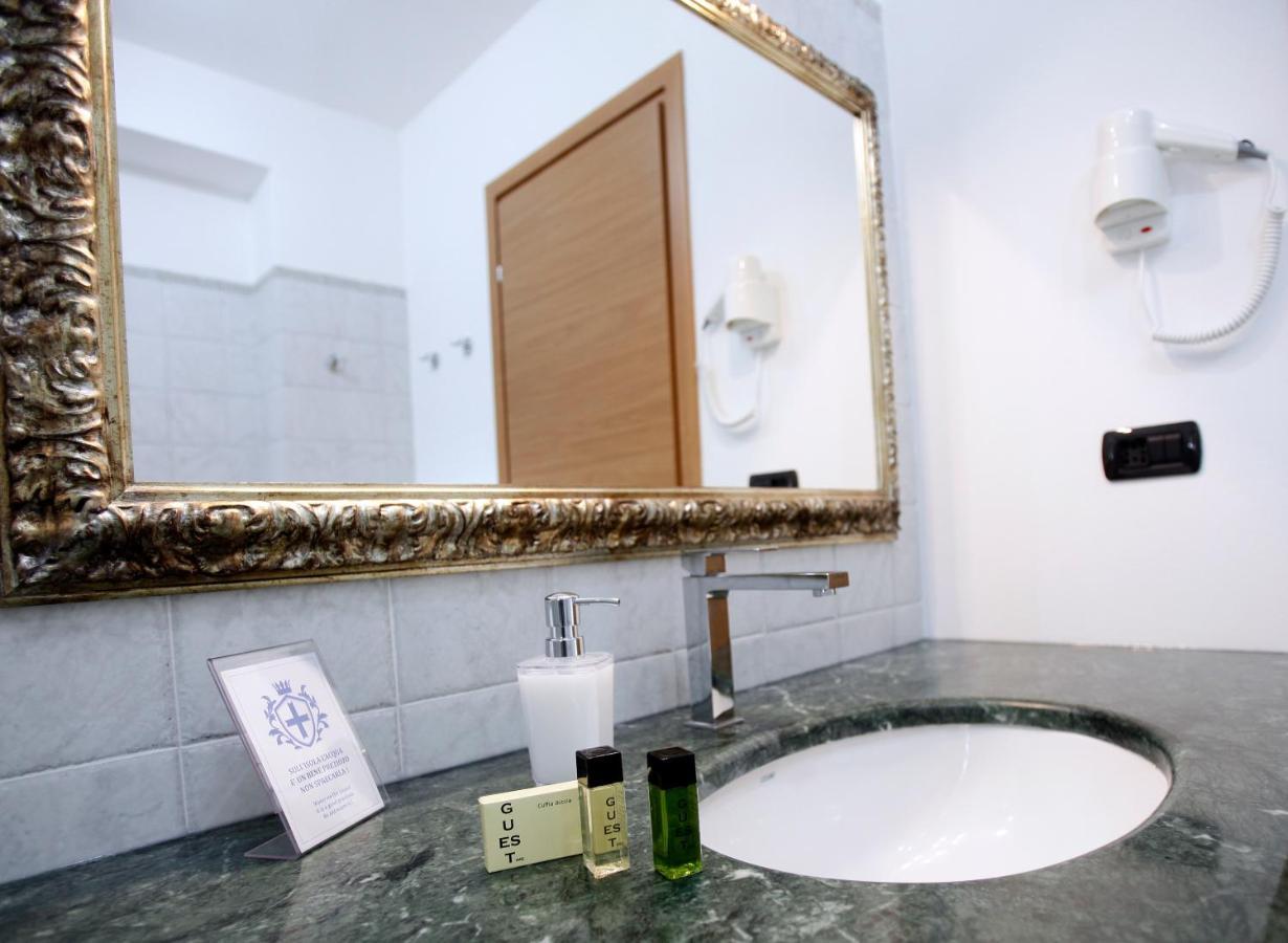 Luxury Room Vittorio Emanuele II Lipari  Exterior foto