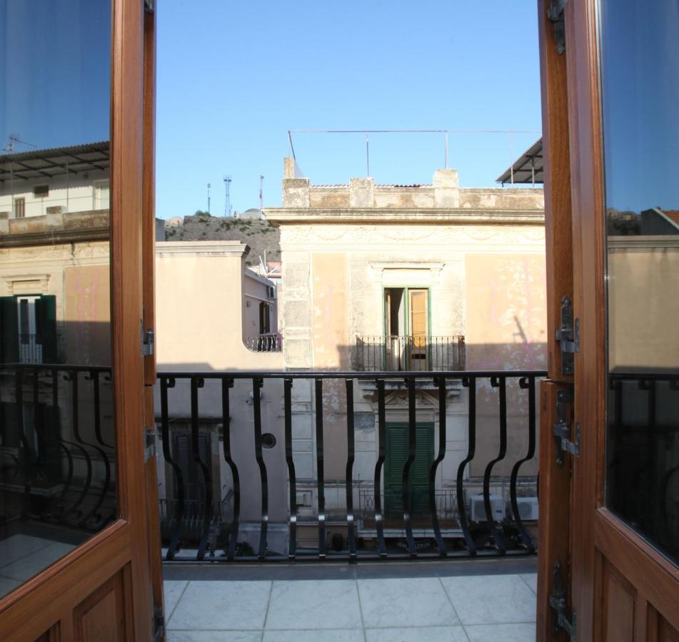 Luxury Room Vittorio Emanuele II Lipari  Exterior foto