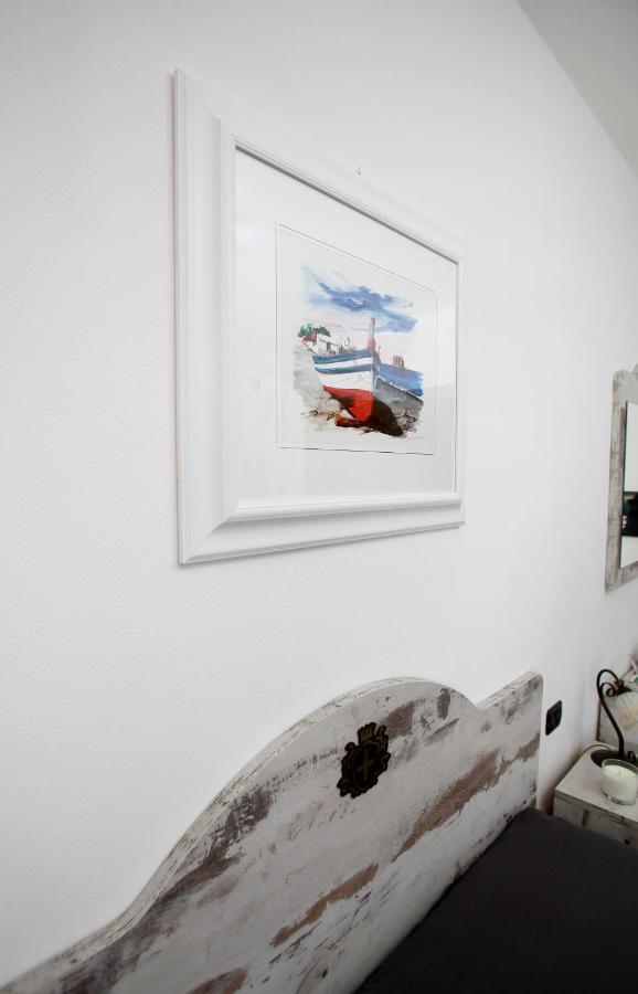 Luxury Room Vittorio Emanuele II Lipari  Exterior foto