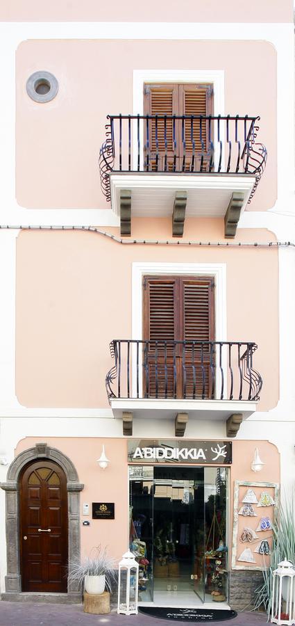Luxury Room Vittorio Emanuele II Lipari  Exterior foto