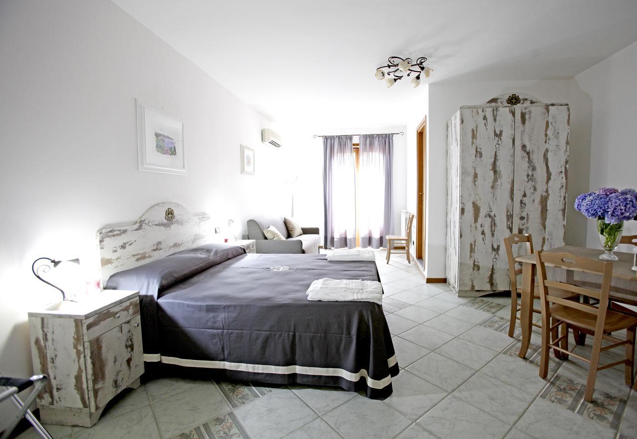 Luxury Room Vittorio Emanuele II Lipari  Exterior foto