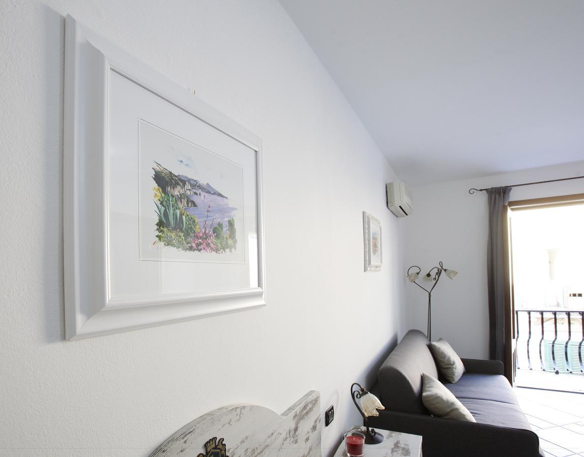 Luxury Room Vittorio Emanuele II Lipari  Exterior foto