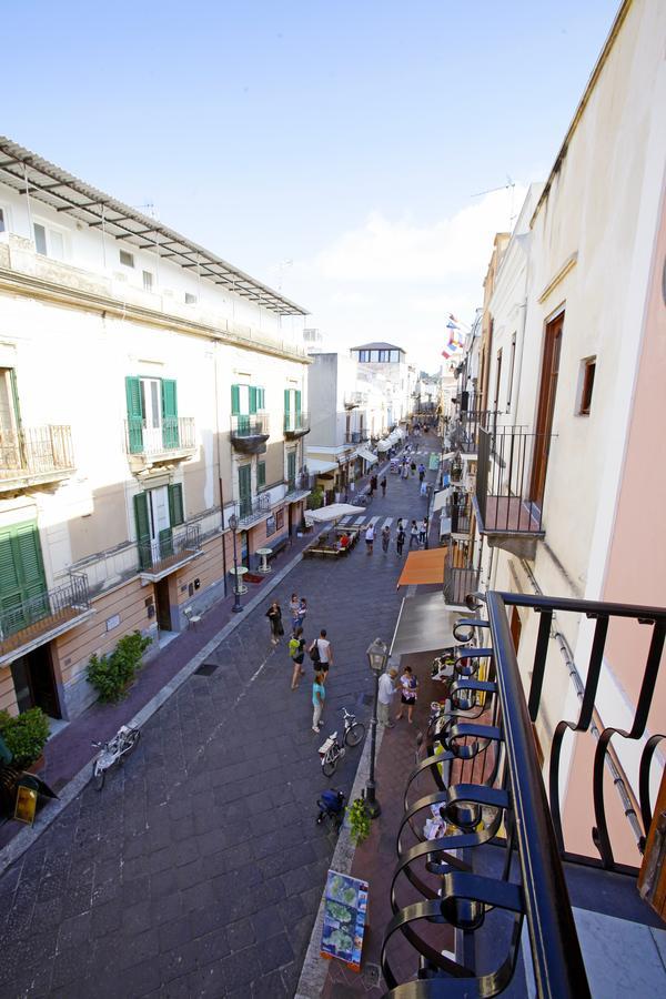 Luxury Room Vittorio Emanuele II Lipari  Exterior foto