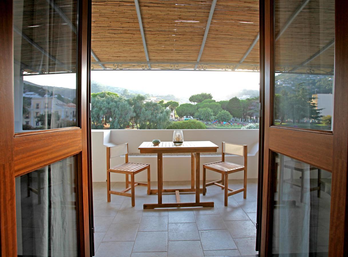 Luxury Room Vittorio Emanuele II Lipari  Exterior foto