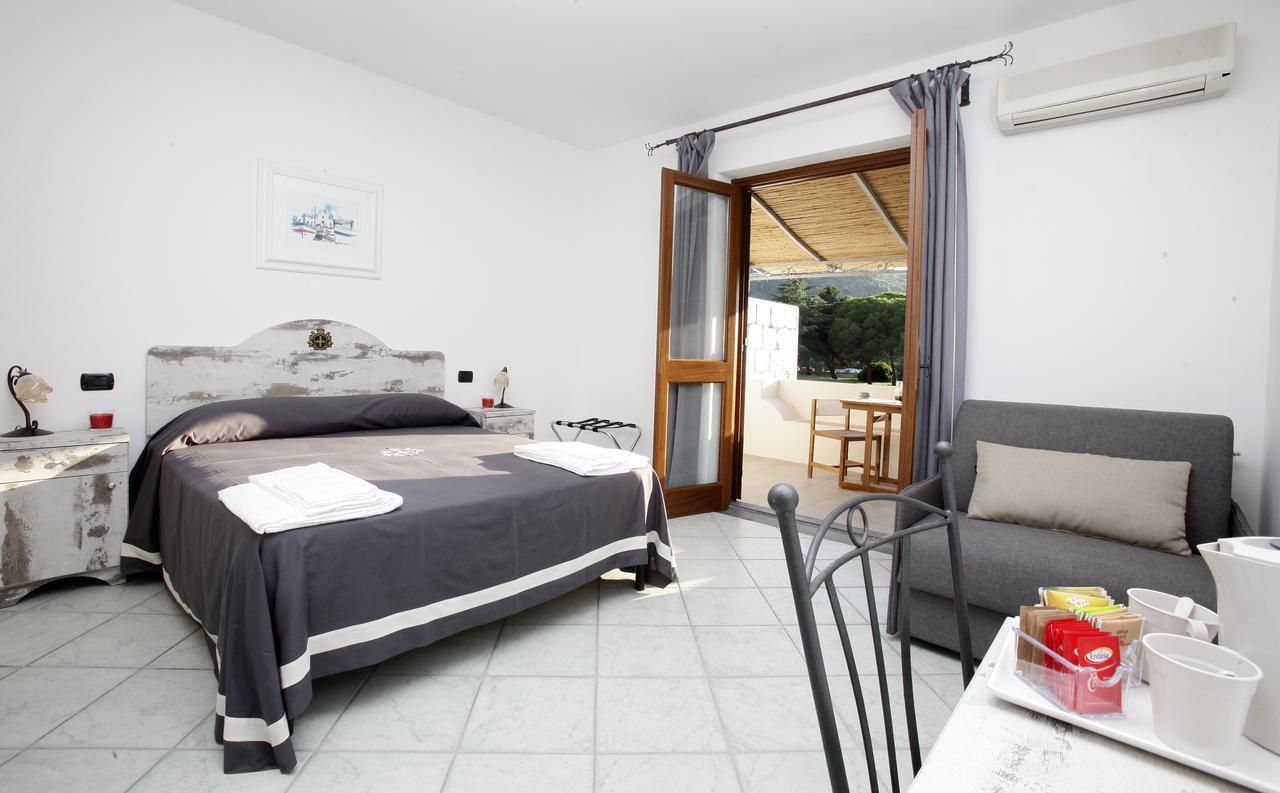 Luxury Room Vittorio Emanuele II Lipari  Exterior foto