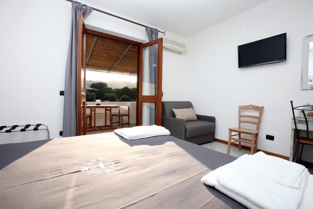 Luxury Room Vittorio Emanuele II Lipari  Exterior foto
