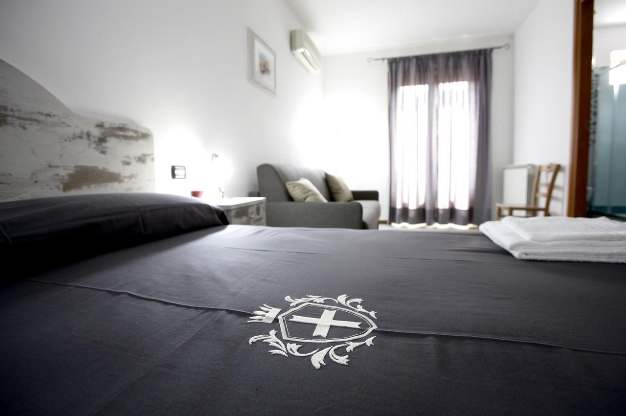 Luxury Room Vittorio Emanuele II Lipari  Exterior foto